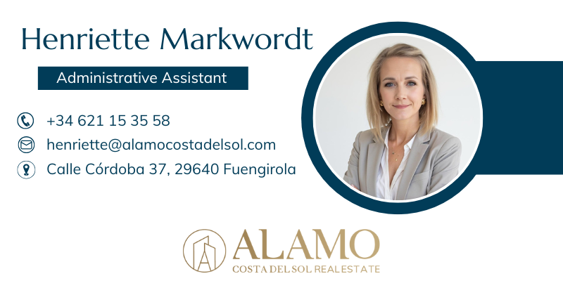 Contact Alamo Costa del Sol